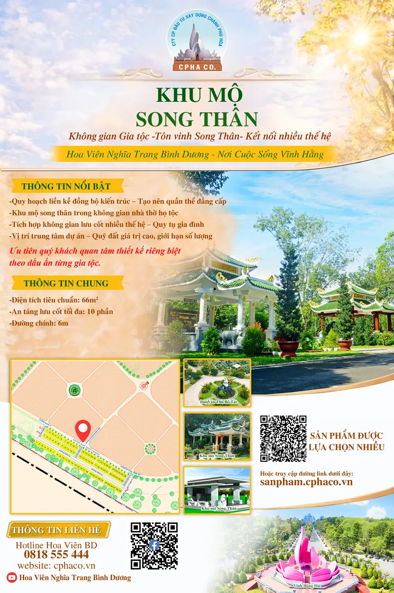 Khu Song Thân